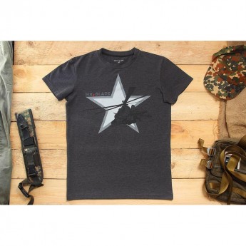 Футболка MR BLADE ВЕРТОЛЕТ L Футболка MR BLADE ВЕРТОЛЕТ L