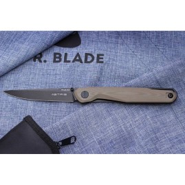 Нож MR BLADE ASTRIS TAN Нож MR BLADE ASTRIS TAN