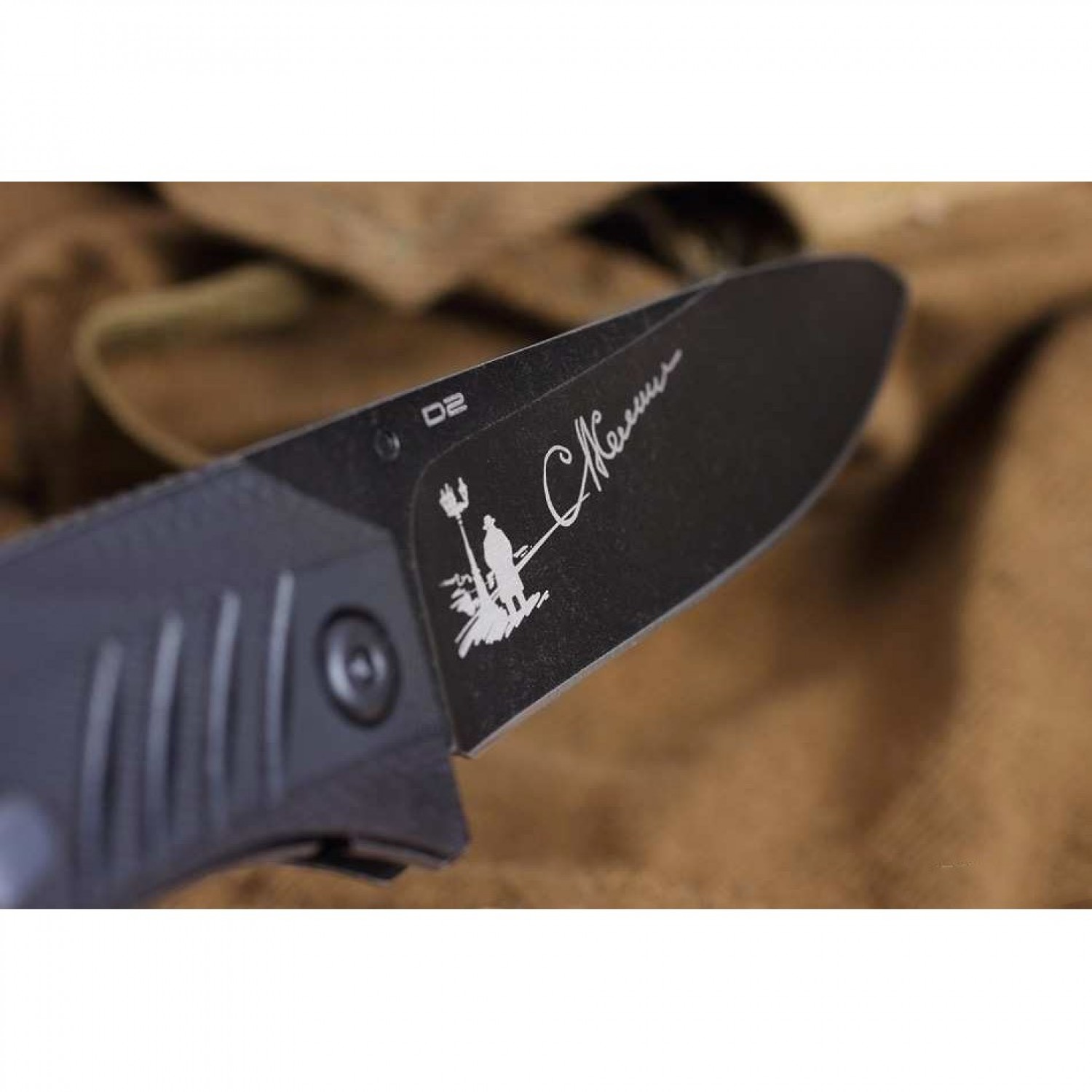 MR BLADE BANG BLACKWASH MB216. Купить Нож на Официальном Сайте Mr.BLADE в  России.