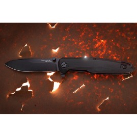 Нож MR BLADE CONVAIR BLACK