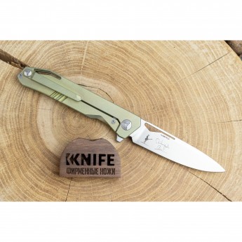 Нож MR BLADE KEEPER NO SHNUR NO PARTY С.Шнуров Limited Edition