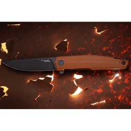 Нож MR BLADE LANCE BROWN Нож MR BLADE LANCE BROWN