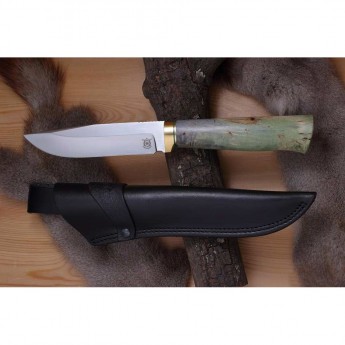 Нож MR BLADE ОЦЕЛОТ САТИН Нож MR BLADE ОЦЕЛОТ САТИН