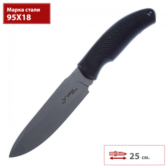 Нож MR BLADE ORCA MB371-BK