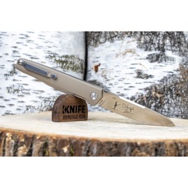 Нож MR BLADE PIKE С.Шнуров Limited Edition Нож MR BLADE PIKE С.Шнуров Limited Edition