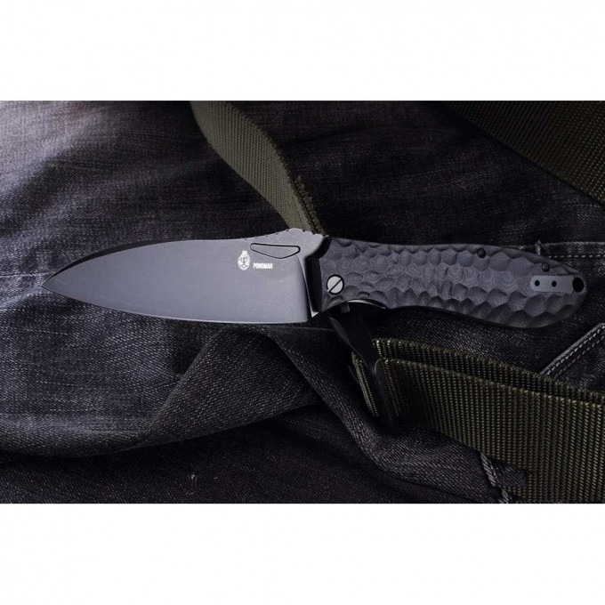 Нож MR BLADE PONOMAR BLACK BLACKWASH BR015