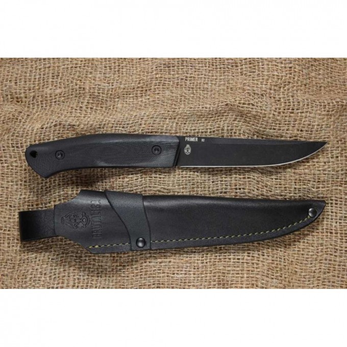 Нож MR BLADE PRIMER BLACK BR005