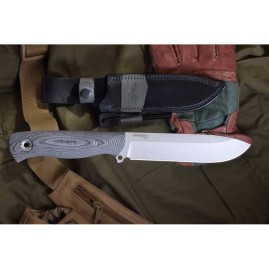 Нож MR BLADE RANGER С ОГНИВОМ