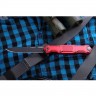 Нож MR BLADE RED COSMO BLACK MB010