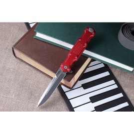 Нож MR BLADE RED COSMO SATIN Нож MR BLADE RED COSMO SATIN