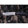 Нож MR BLADE S-HARDY BLACK MB076