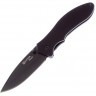 Нож MR BLADE SHIFTER ROOK BLACK MBS001