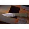 Нож MR BLADE SPLIT OLIVA MBS013