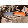 Нож MR BLADE TSARAP FOLDER ORANGE BR010
