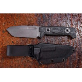 Нож MR BLADE ULTRAS-S D2 MICARTA