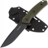 Нож MR.BLADE HELLCAT CQB Olive MB910-A8BSW/G10OD