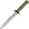 Нож MR.BLADE LESHIY (AUS-8 SW, Elastron OD) с серрейтором MB390-SW