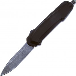 Нож складной MR BLADE "RAME" (Black Stonewash, Black)