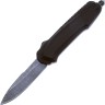 Нож складной MR BLADE "RAME" (Black Stonewash, Black) BK