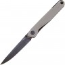 Нож складной MR.BLADE ASTRIS Gen.2 (Black Stonewash, G10 Tan) TN