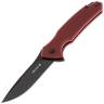 Нож складной MR BLADE HELLCAT MINI (VG10 BSW, G10 Burgundy) MB901-V10BSW/G10BG
