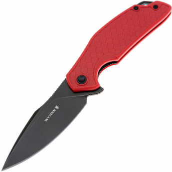 Складной нож MR BLADE WYVERN FRN Red Складной нож MR BLADE WYVERN FRN Red