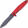 Складной нож MR.BLADE CONVAIR GEN.2 Red MB650-BSW/RD