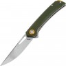 Складной нож MR.BLADE FINCH MB387-A8SW/G10OD
