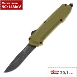 Складной нож MR.BLADE ROVER MBS402-BSW