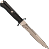 Тактический нож MR.BLADE LESHIY 15,4 см MB390-SW/BK-SERR