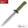 Тактический нож MR.BLADE LESHIY MB390-SW/OD