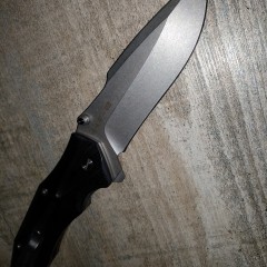 Нож MR BLADE HT-2 STONEWASH